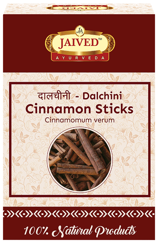 Jaived Ayurveda Dalchini Cinnamon Sticks | Grocsy