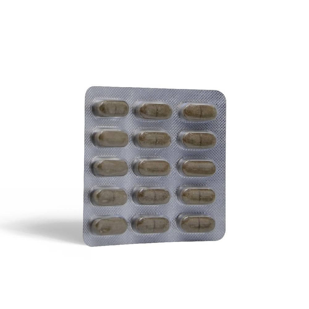 Vedi Herbals Arjuna Tablets | Grocsy