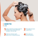Ducray Anaphase+ Anti-Hair Loss Complement Shampoo | Grocsy