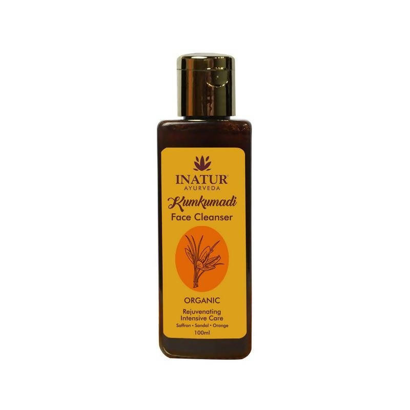 Inatur Kumkumadi Face Cleanser | Grocsy