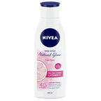 Nivea Body Lotion Natural Glow Even Tone UV Protect | Grocsy