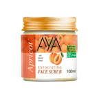 AYA Apricot Exfoliating Face Scrub | Grocsy