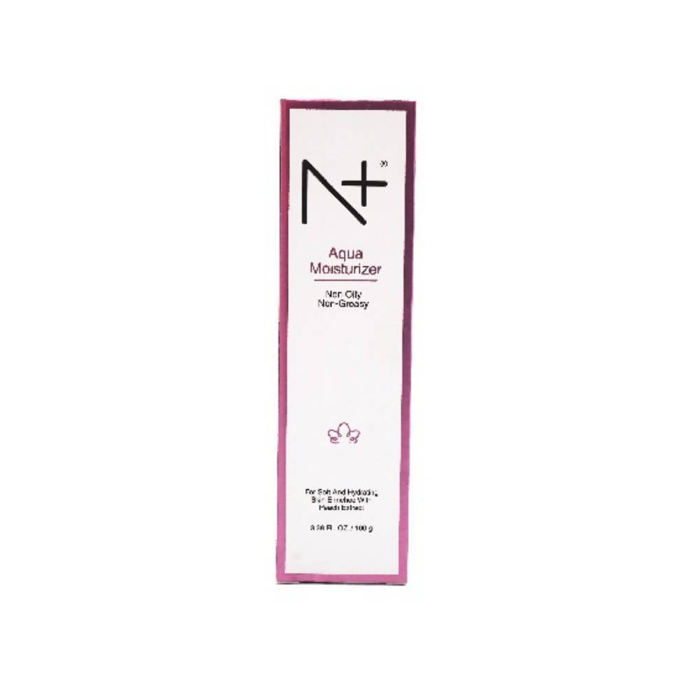 N Plus Aqua Moisturizer For Oily Skin | Grocsy