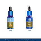 Blue Nectar Turmeric Face Oil For Facial Glow & Tan Removal | Grocsy