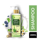 Indalo White Tea Aloe Vera Shampoo For Oily Hair | Grocsy