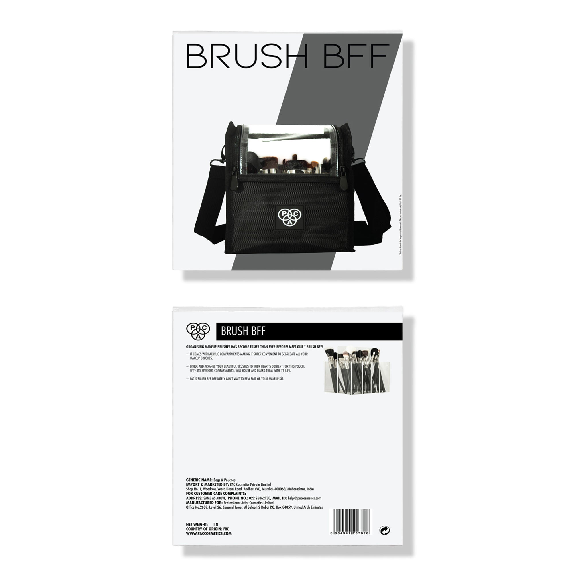 PAC Studio Brush BFF | Grocsy