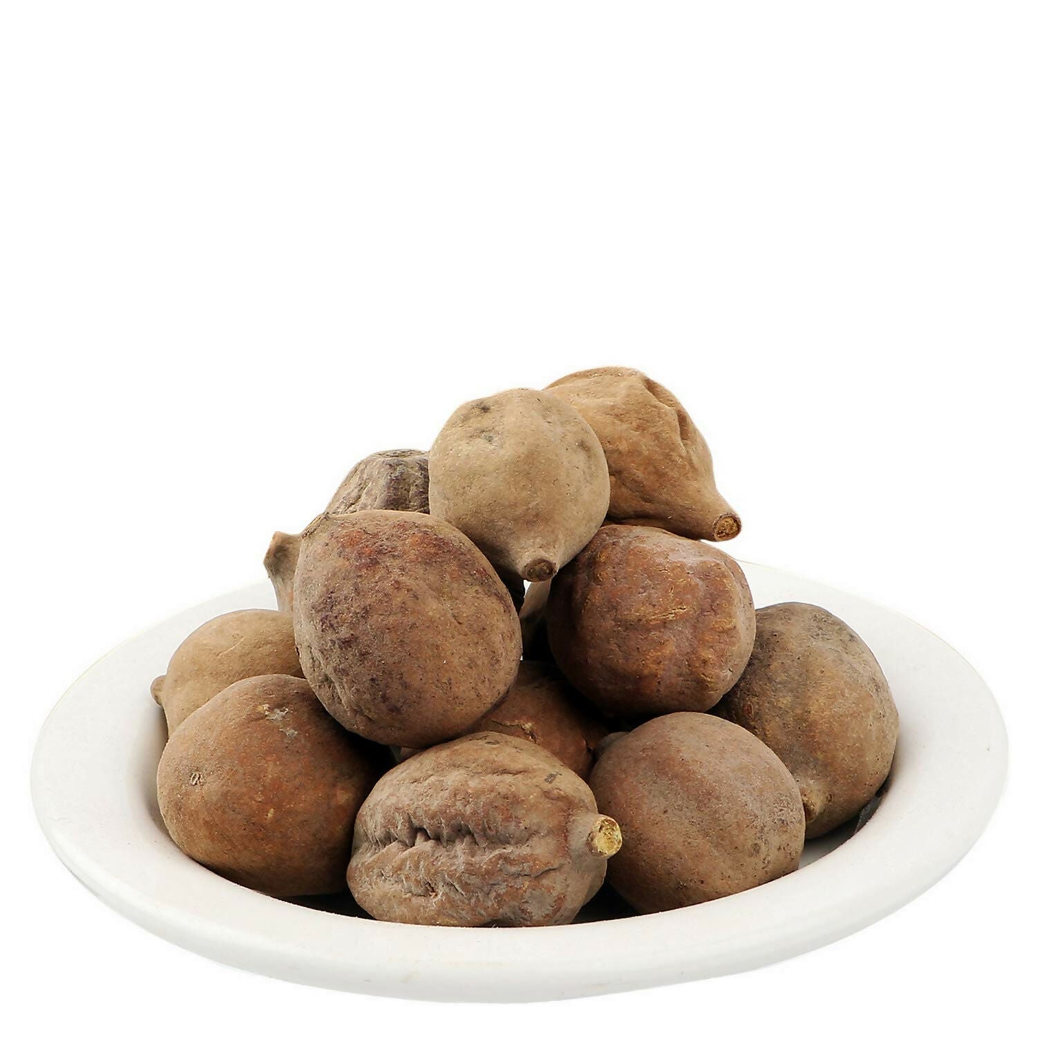 Yuvika Bahera - Baheda Sabut - Bibhitaki - Terminalia Bellirica - Bahera Whole | Grocsy