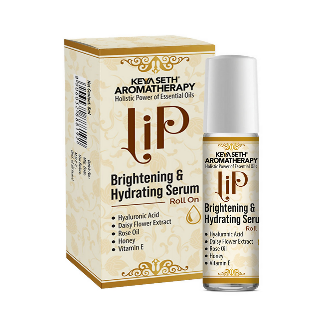 Keya Seth Aromatherapy Lip Brightening & Hydrating Serum | Grocsy