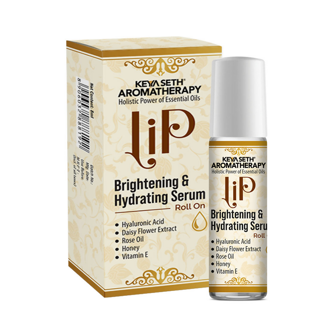 Keya Seth Aromatherapy Lip Brightening & Hydrating Serum | Grocsy