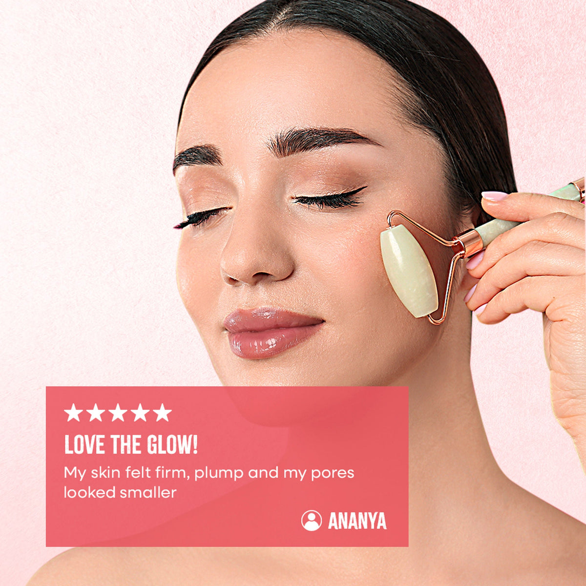 Nykaa Green Tea + Aloe Vera Sheet Mask For Hydrated Skin - Formulated in Korea - For All Skin Types - Red Wine And Collagen | Grocsy