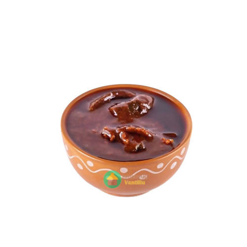 Madhur Pure Andhra Jaggery Mango Pickle | Grocsy