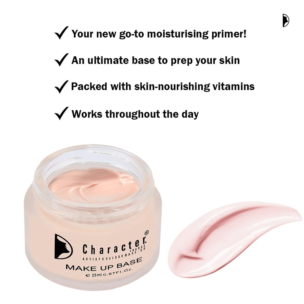Character Makeup Base - Ebc001 | Grocsy