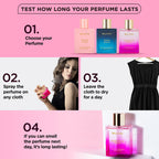 Bella Vita Senorita Perfume For Woman | Grocsy
