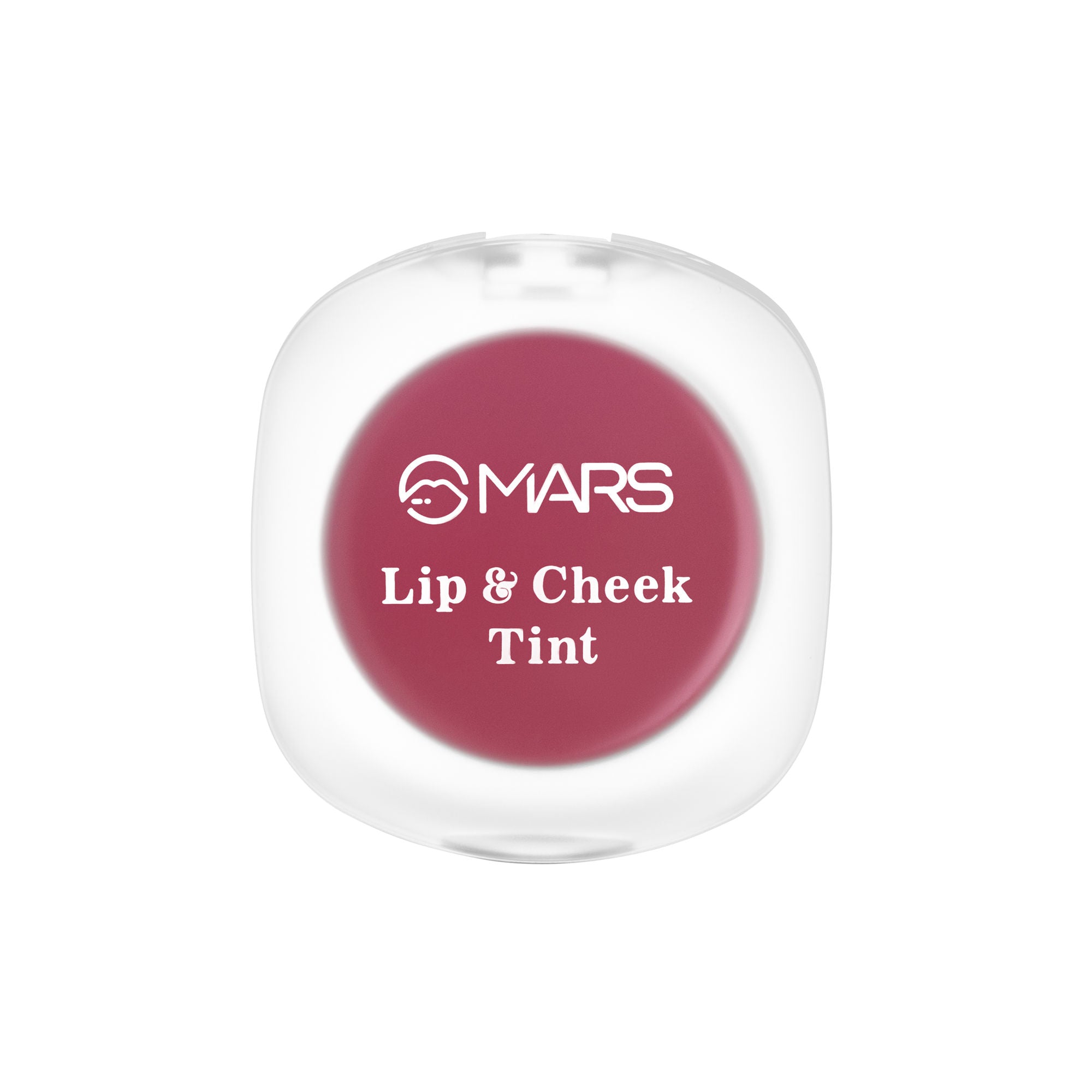 MARS Cosmetics Lip & Cheek Tint for Bold Pop Color - 01-Dusty Rose | Grocsy