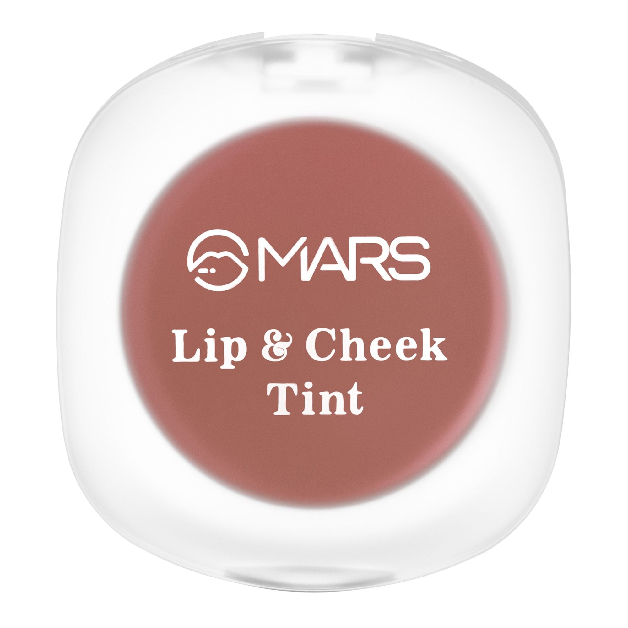 MARS Cosmetics Lip & Cheek Tint for Bold Pop Color - 03-Cinnamon Glow | Grocsy