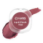 MARS Cosmetics Lip & Cheek Tint for Bold Pop Color - 04-Ruby Red | Grocsy
