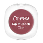 MARS Cosmetics Lip & Cheek Tint for Bold Pop Color - 04-Ruby Red | Grocsy