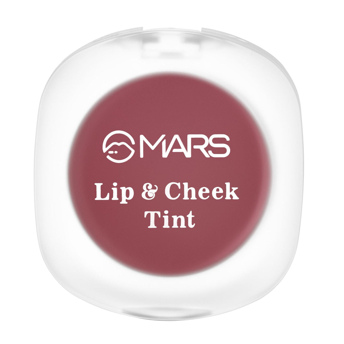 MARS Cosmetics Lip & Cheek Tint for Bold Pop Color - 04-Ruby Red | Grocsy