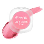 MARS Cosmetics Lip & Cheek Tint for Bold Pop Color - 05-Pastel Pink | Grocsy
