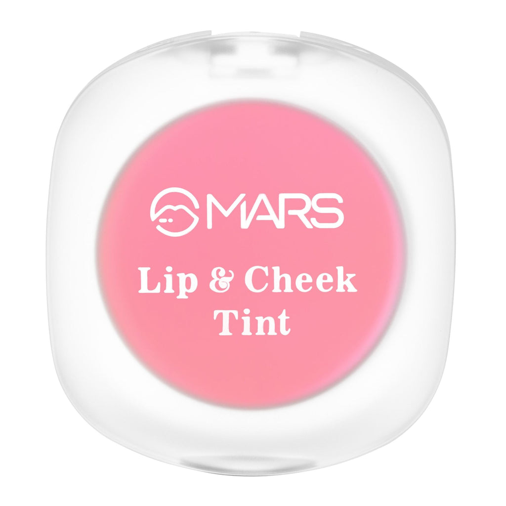 MARS Cosmetics Lip & Cheek Tint for Bold Pop Color - 05-Pastel Pink | Grocsy