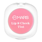 MARS Cosmetics Lip & Cheek Tint for Bold Pop Color - 05-Pastel Pink | Grocsy