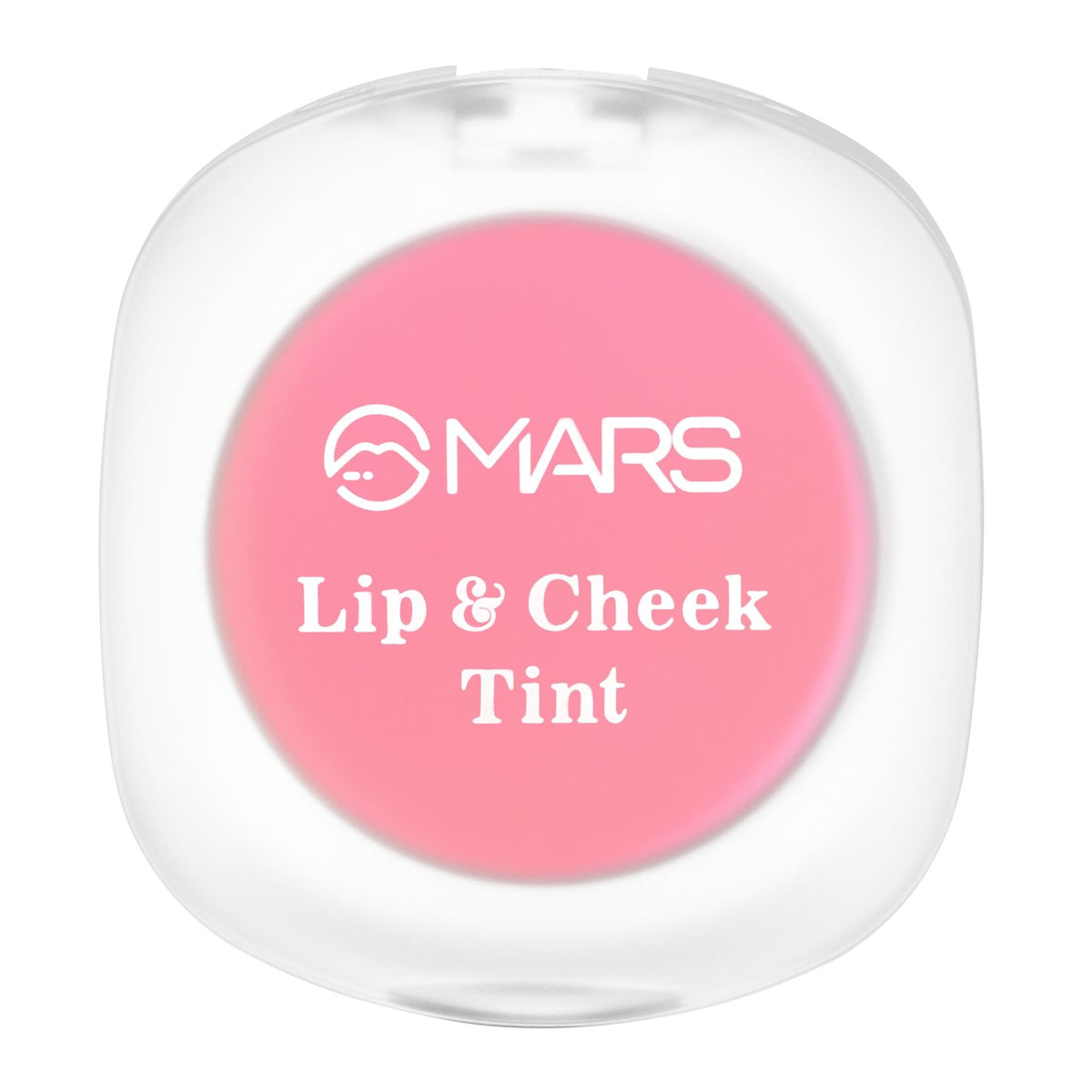 MARS Cosmetics Lip & Cheek Tint for Bold Pop Color - 05-Pastel Pink | Grocsy