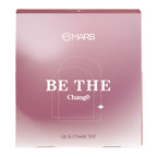 MARS Cosmetics Lip & Cheek Tint for Bold Pop Color - 06-Dark Fuschia | Grocsy