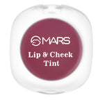 MARS Cosmetics Lip & Cheek Tint for Bold Pop Color - 06-Dark Fuschia | Grocsy