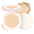 MARS Cosmetics Zero Oil Compact Powder - 04-Medium Beige | Grocsy