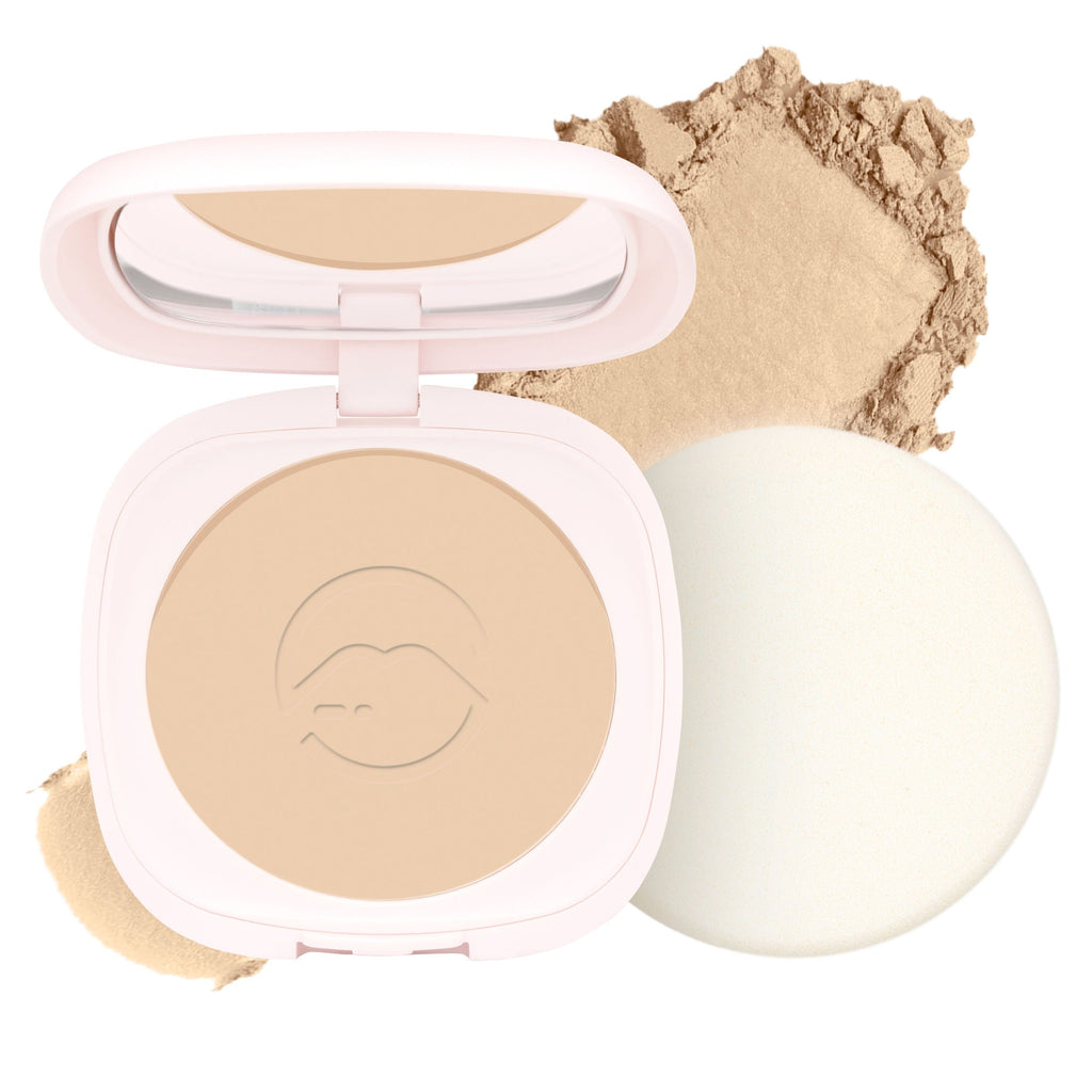 MARS Cosmetics Zero Oil Compact Powder - 05-Honey | Grocsy