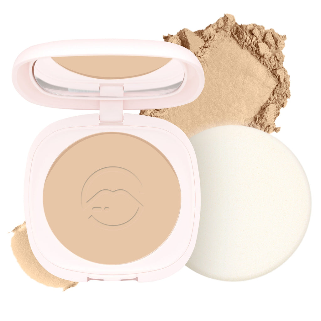 MARS Cosmetics Zero Oil Compact Powder - 06-Tan | Grocsy