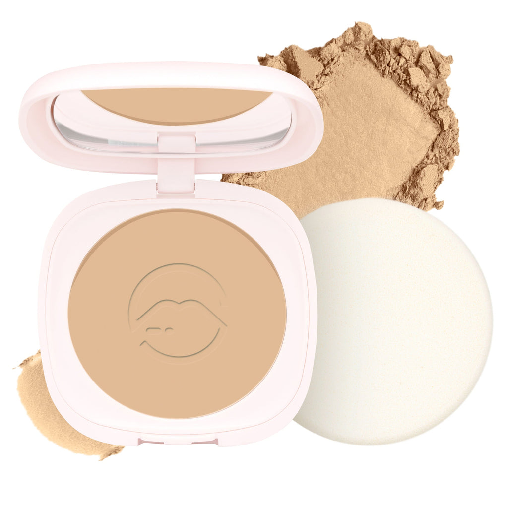 MARS Cosmetics Zero Oil Compact Powder - 07-Mocha | Grocsy