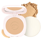 MARS Cosmetics Zero Oil Compact Powder - 08-Roasted Almond | Grocsy