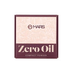 MARS Cosmetics Zero Oil Compact Powder - 08-Roasted Almond | Grocsy