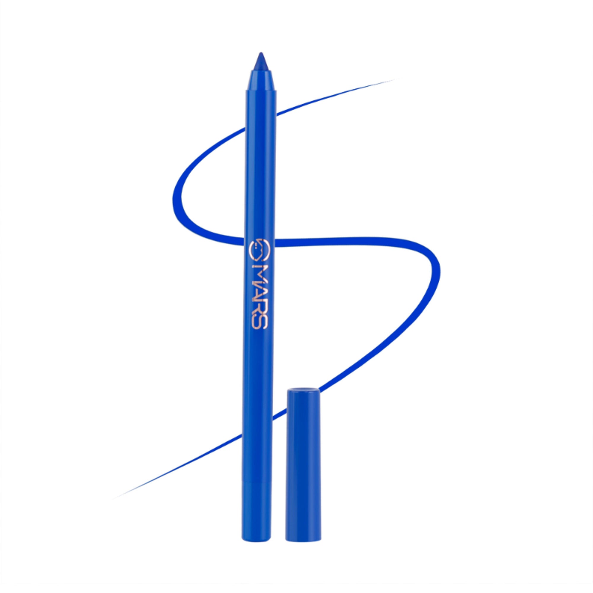 MARS Cosmetics Won't Smudge Won't Budge Kajal - High Tide | Grocsy