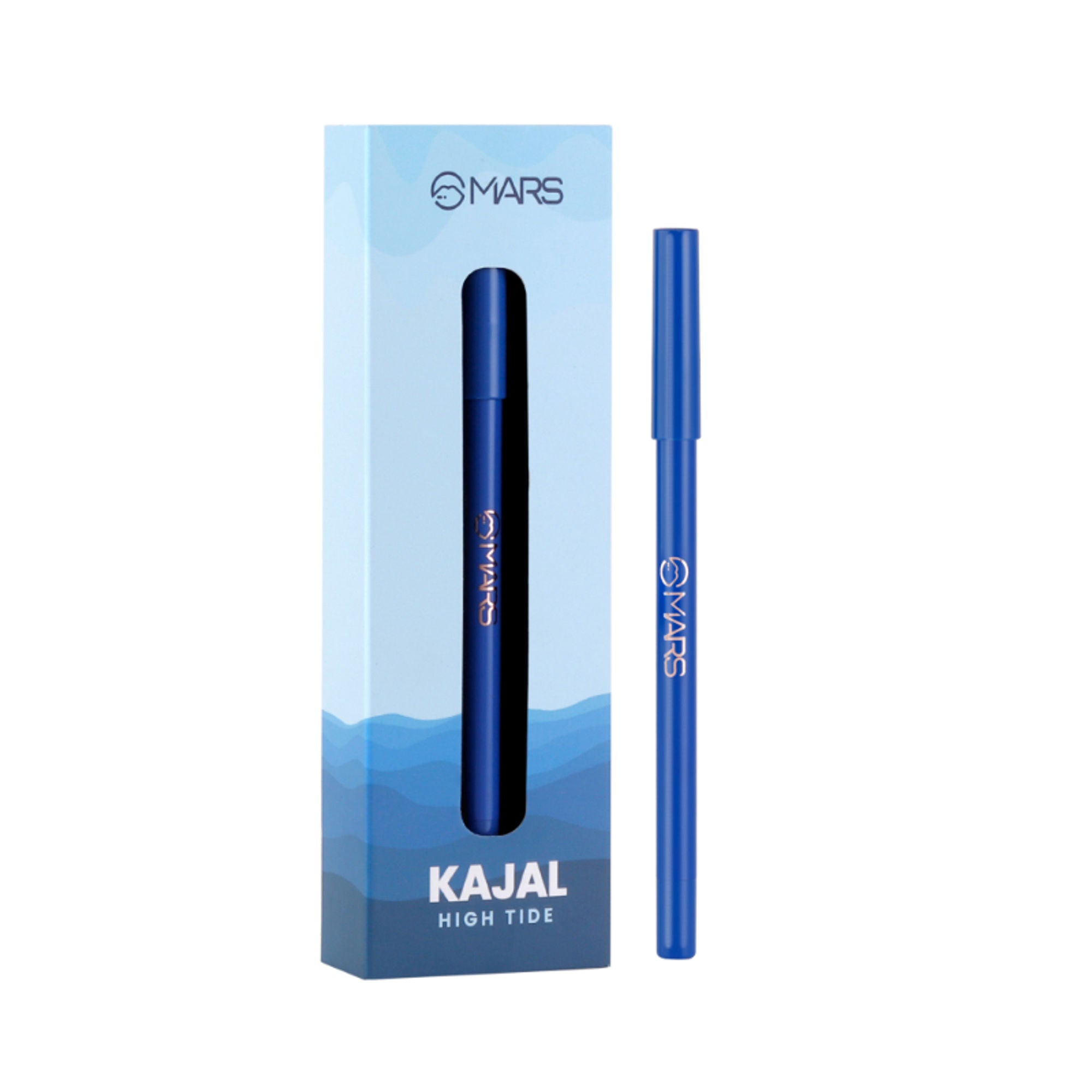 MARS Cosmetics Won't Smudge Won't Budge Kajal - High Tide | Grocsy