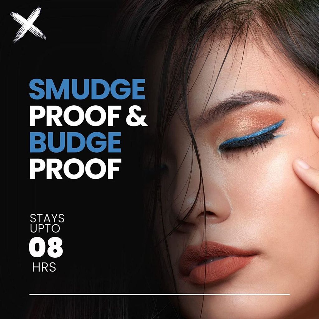 MARS Cosmetics Won't Smudge Won't Budge Kajal - Iceberg | Grocsy