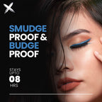 MARS Cosmetics Won't Smudge Won't Budge Kajal - Iceberg | Grocsy