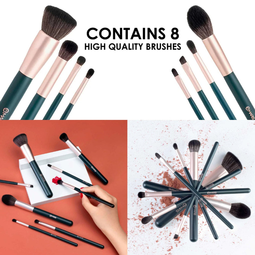 MARS Cosmetics Tools Of Titan Brush Set | Grocsy