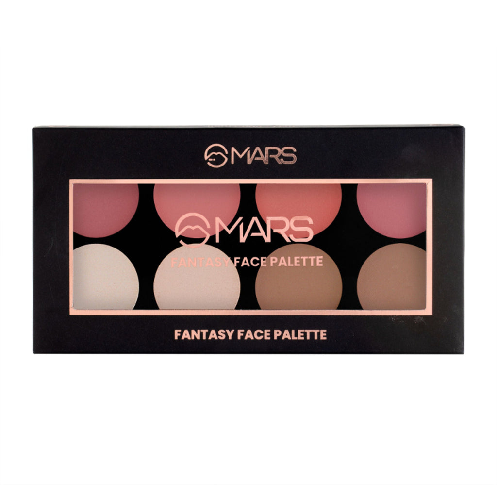 MARS Cosmetics Fantasy Face Blush - 1 | Grocsy