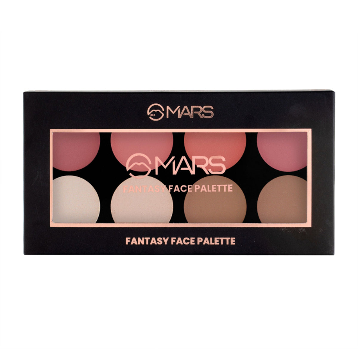 MARS Cosmetics Fantasy Face Blush - 1 | Grocsy