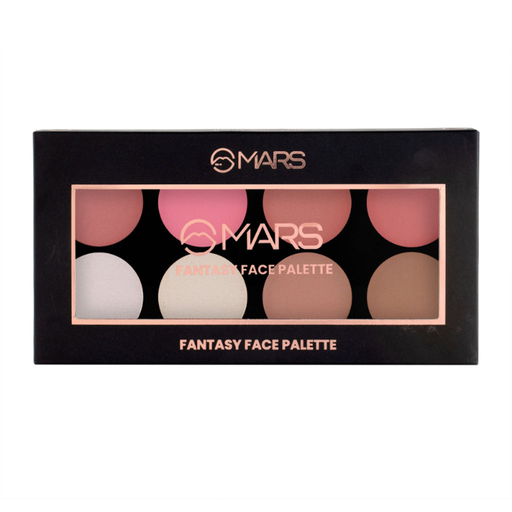 MARS Cosmetics Fantasy Face Blush - 2 | Grocsy