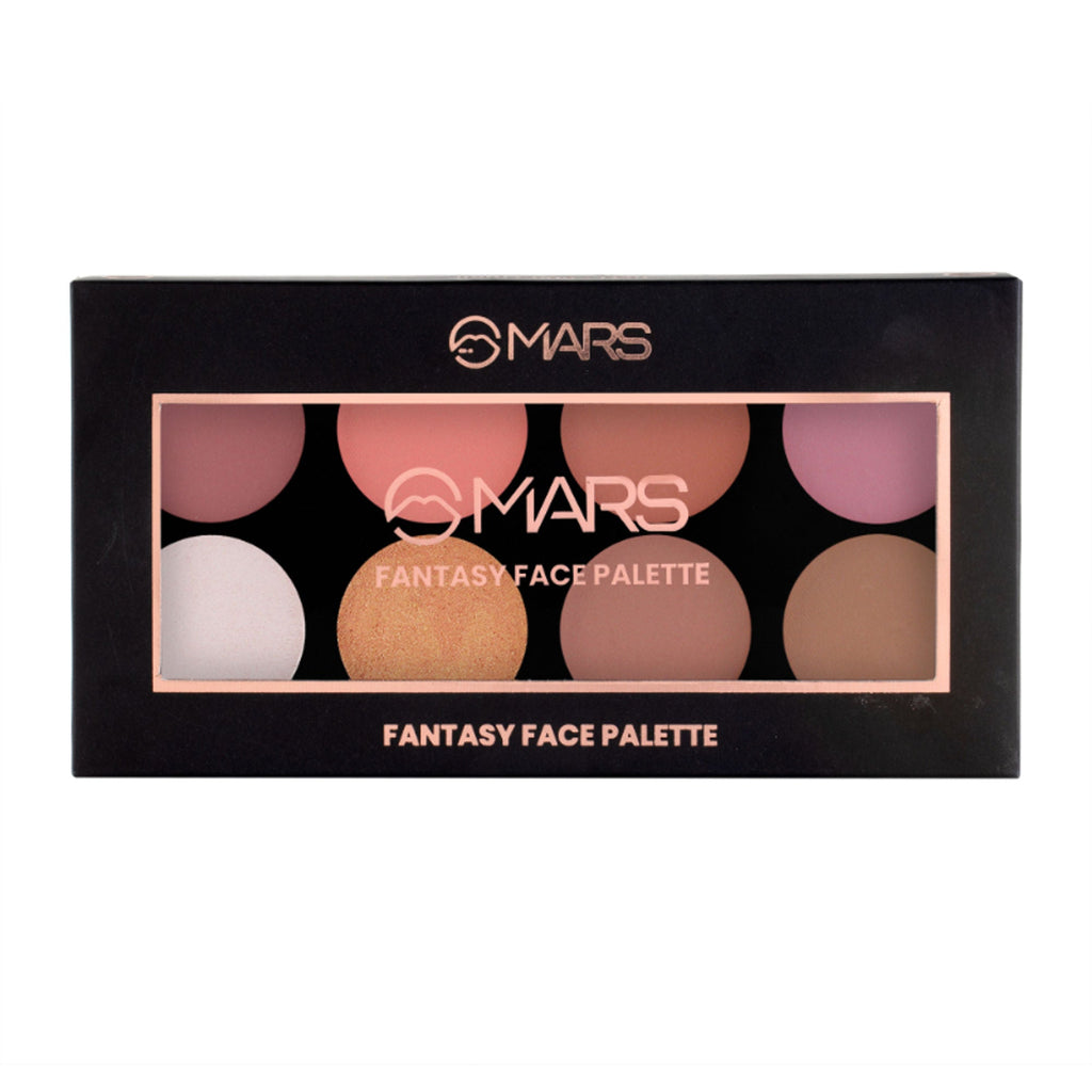 MARS Cosmetics Fantasy Face Blush - 3 | Grocsy