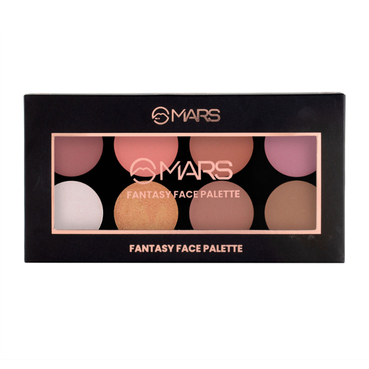 MARS Cosmetics Fantasy Face Blush - 3 | Grocsy
