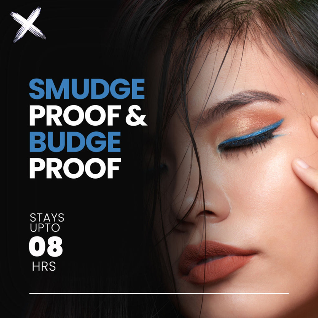 MARS Cosmetics Won't Smudge Won't Budge Kajal - Forest Chase | Grocsy
