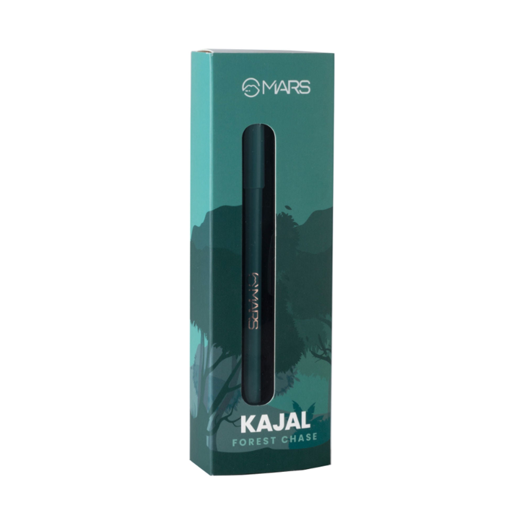 MARS Cosmetics Won't Smudge Won't Budge Kajal - Forest Chase | Grocsy