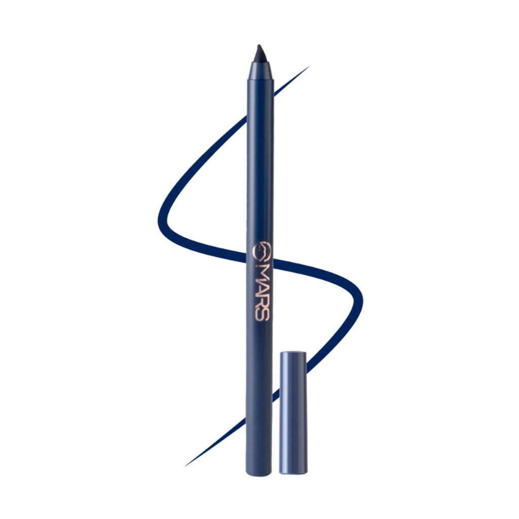MARS Cosmetics Won't Smudge Won't Budge Kajal - Midnight Dreams | Grocsy