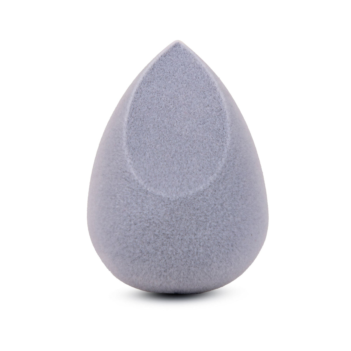 London Prime Microfiber Velvet Sponge - Grey ( Formerly London Pride Cosmetics ) | Grocsy
