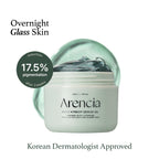 Arencia Holy Hyssop Serum 30 - Brightening Serum for Korean Glass Skin, Reduces Hyperpigmentation | Grocsy