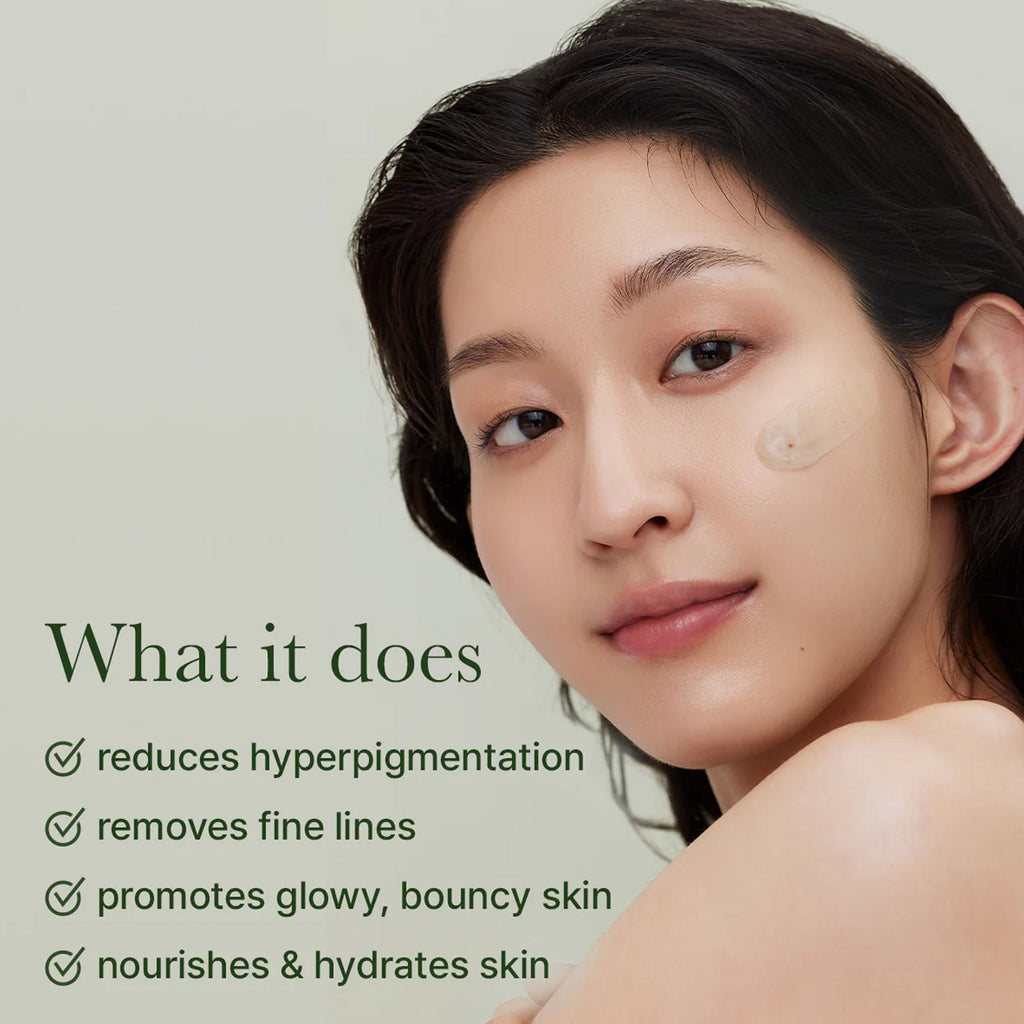 Arencia Holy Hyssop Serum 30 - Brightening Serum for Korean Glass Skin, Reduces Hyperpigmentation | Grocsy